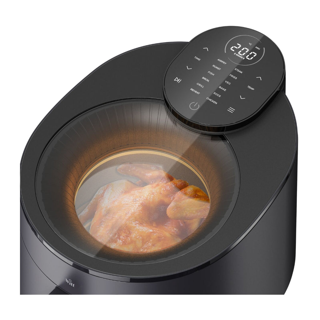 Witt Premium Bladeless Airfryer Sort