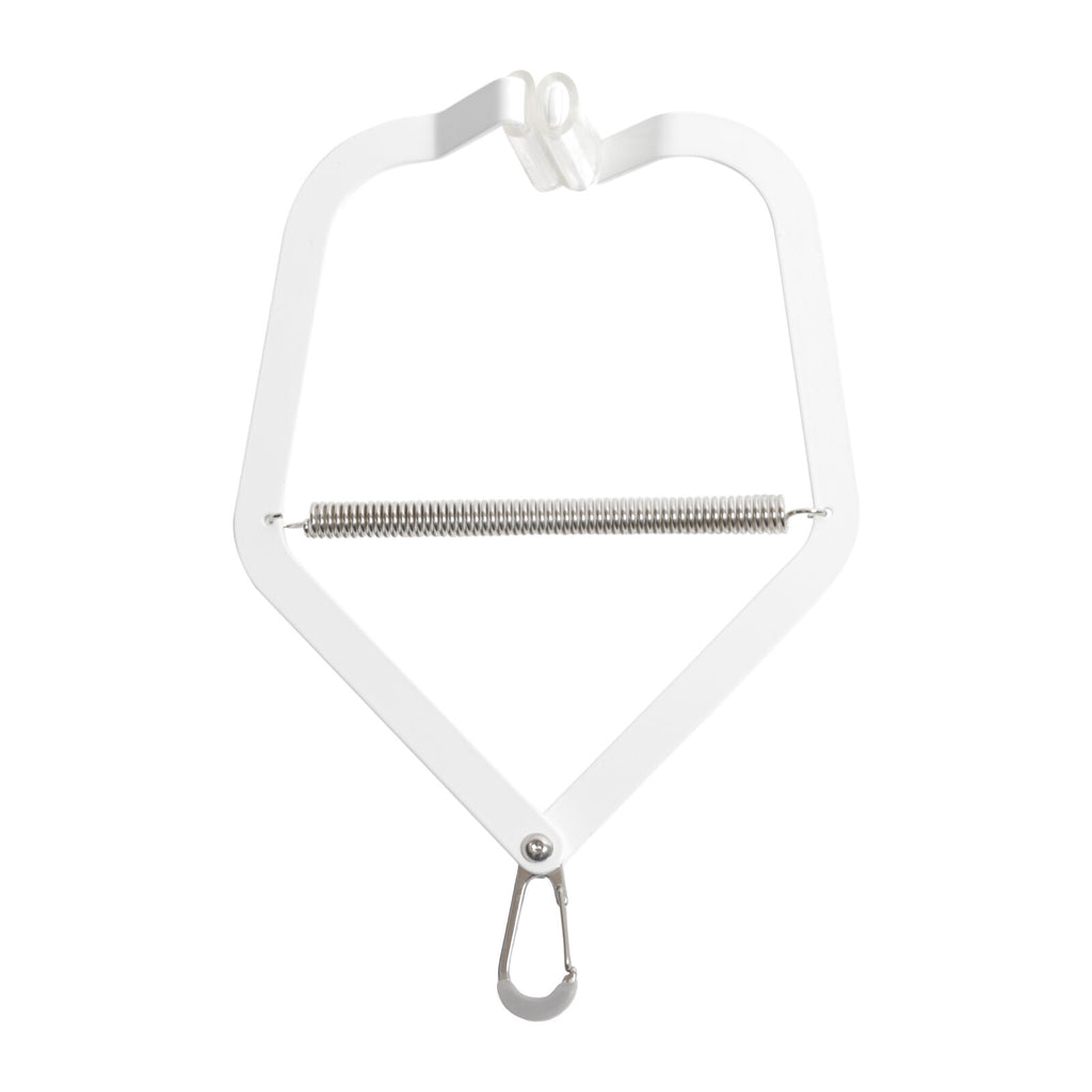 Membantu Door Clamp 2.0 White