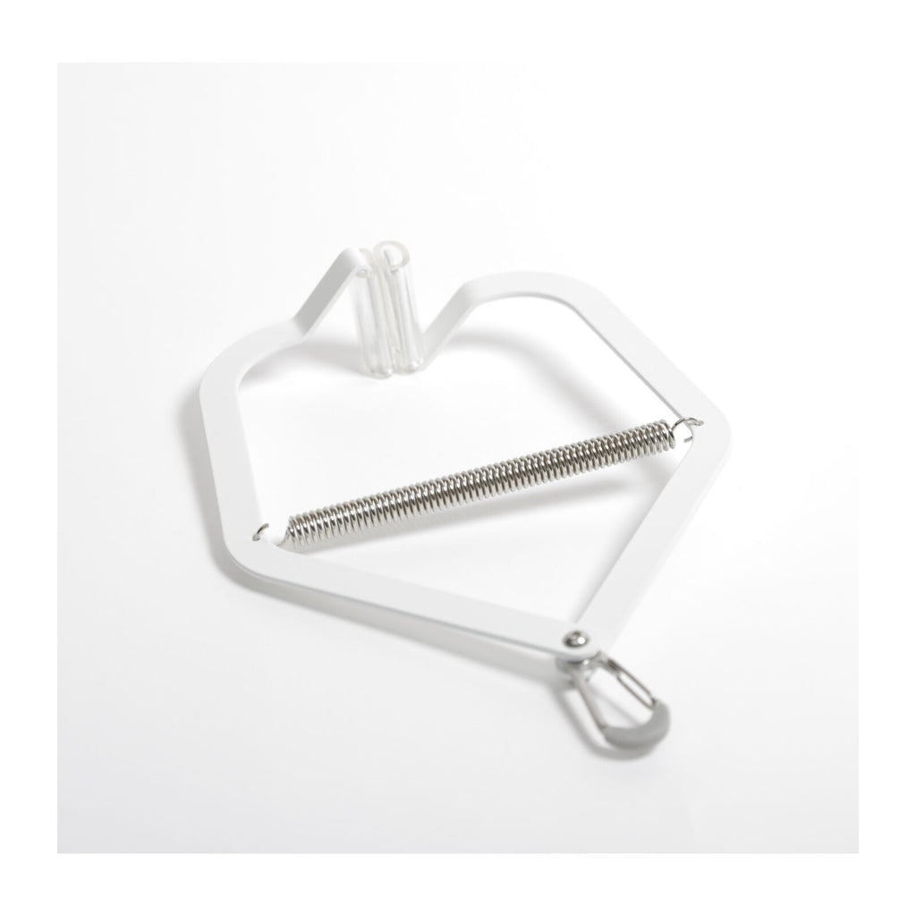 Membantu Door Clamp 2.0 White