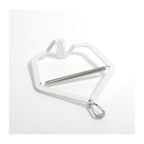 Membantu Door Clamp 2.0 White