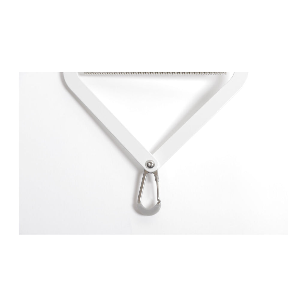 Membantu Door Clamp 2.0 White