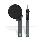 Witt Pizzahjul Svart