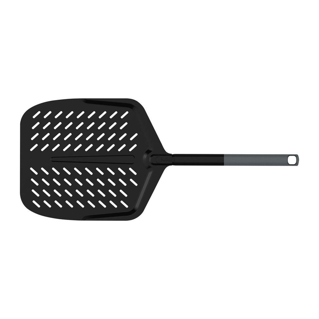 Witt Pizza spade 12in soft grip Svart