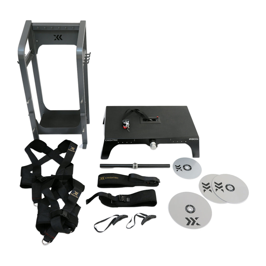 Exxentric Bundel 1 Krachttrainingsmachine