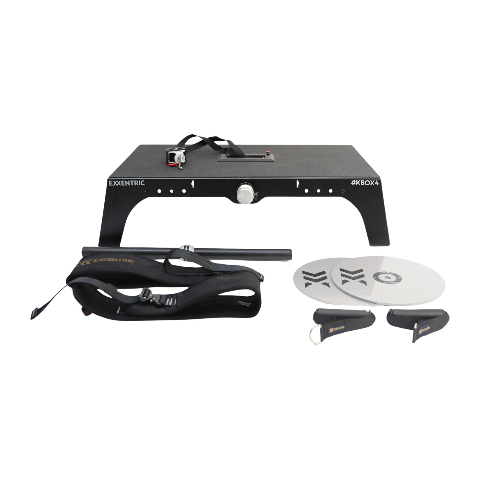 Exxentric Bundle 2 Strength training Machine