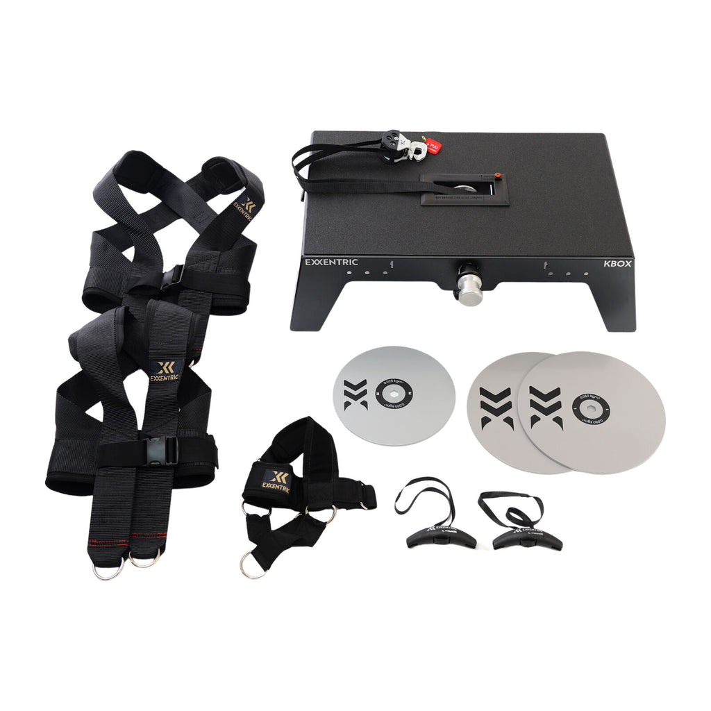 Exxentric Bundle 6 Styrketräningsmaskin