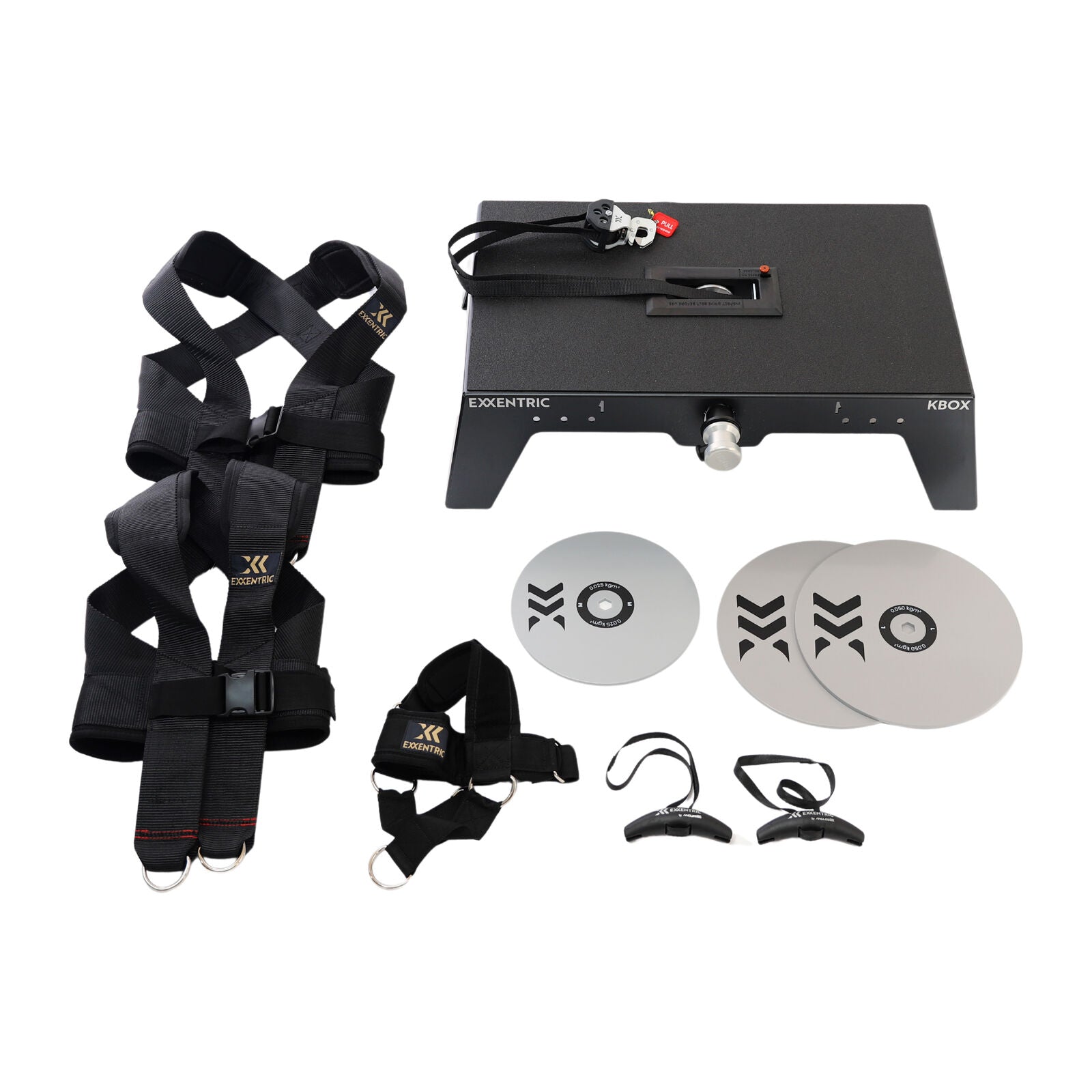 Exxentric Bundle 6 Styrketräningsmaskin