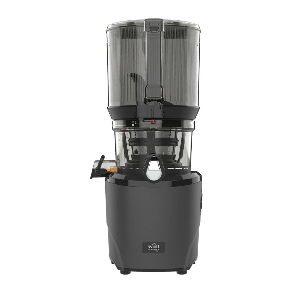 Witt By Kuvings AUTO10S Whole Slow Juicer Svart