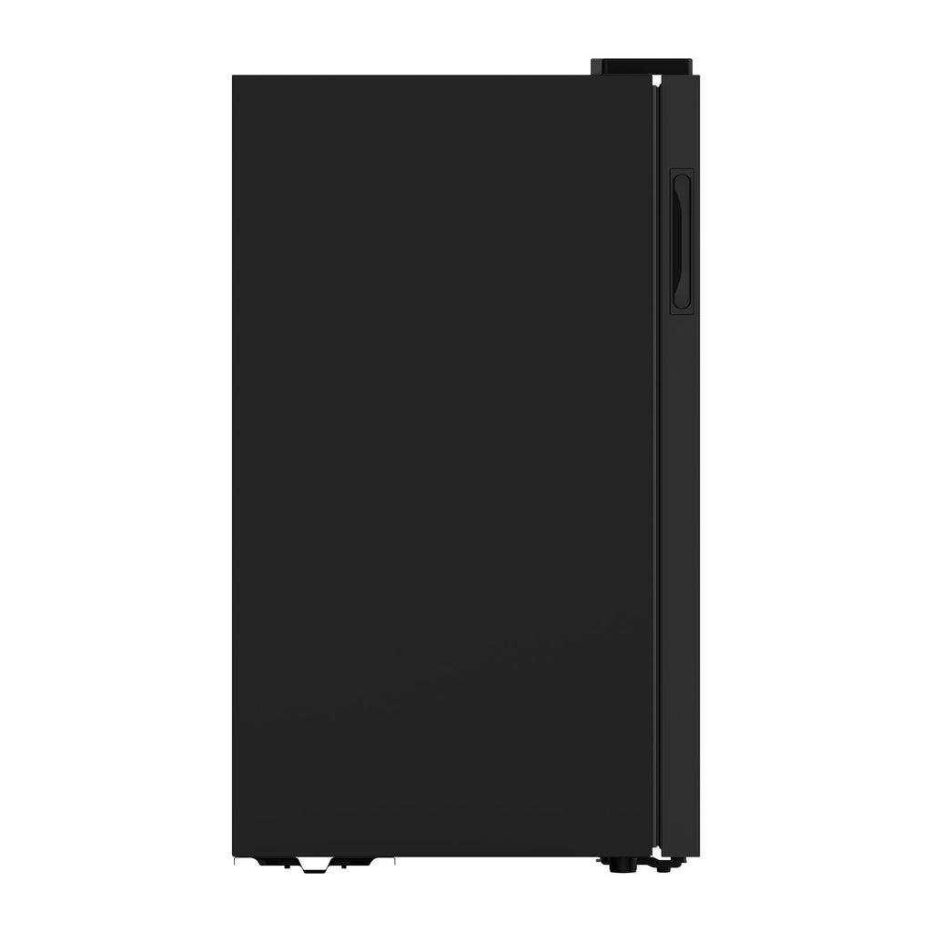 Witt Classic EF4383I-1B28 Vapaasti sijoitettava viinikaappi, musta
