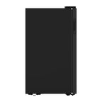 Witt Classic EF4383I-1B28 Vapaasti sijoitettava viinikaappi, musta