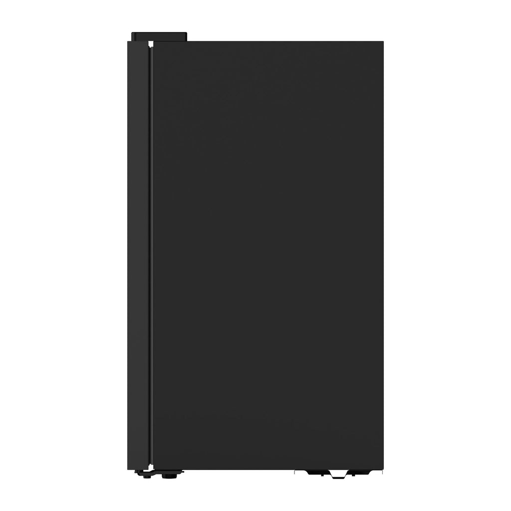 Witt Classic EF4383I-1B28 Vapaasti sijoitettava viinikaappi, musta