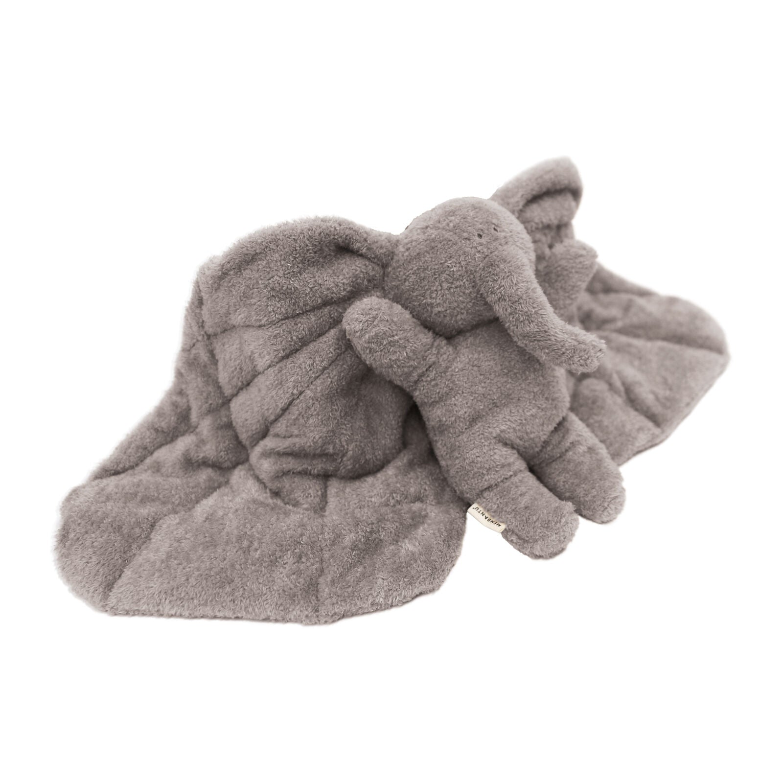 Membantu Warm & Weight Plush - Magma01 Grå