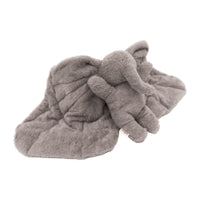 Membantu Warm & Weight Plush - Magma01 Grey