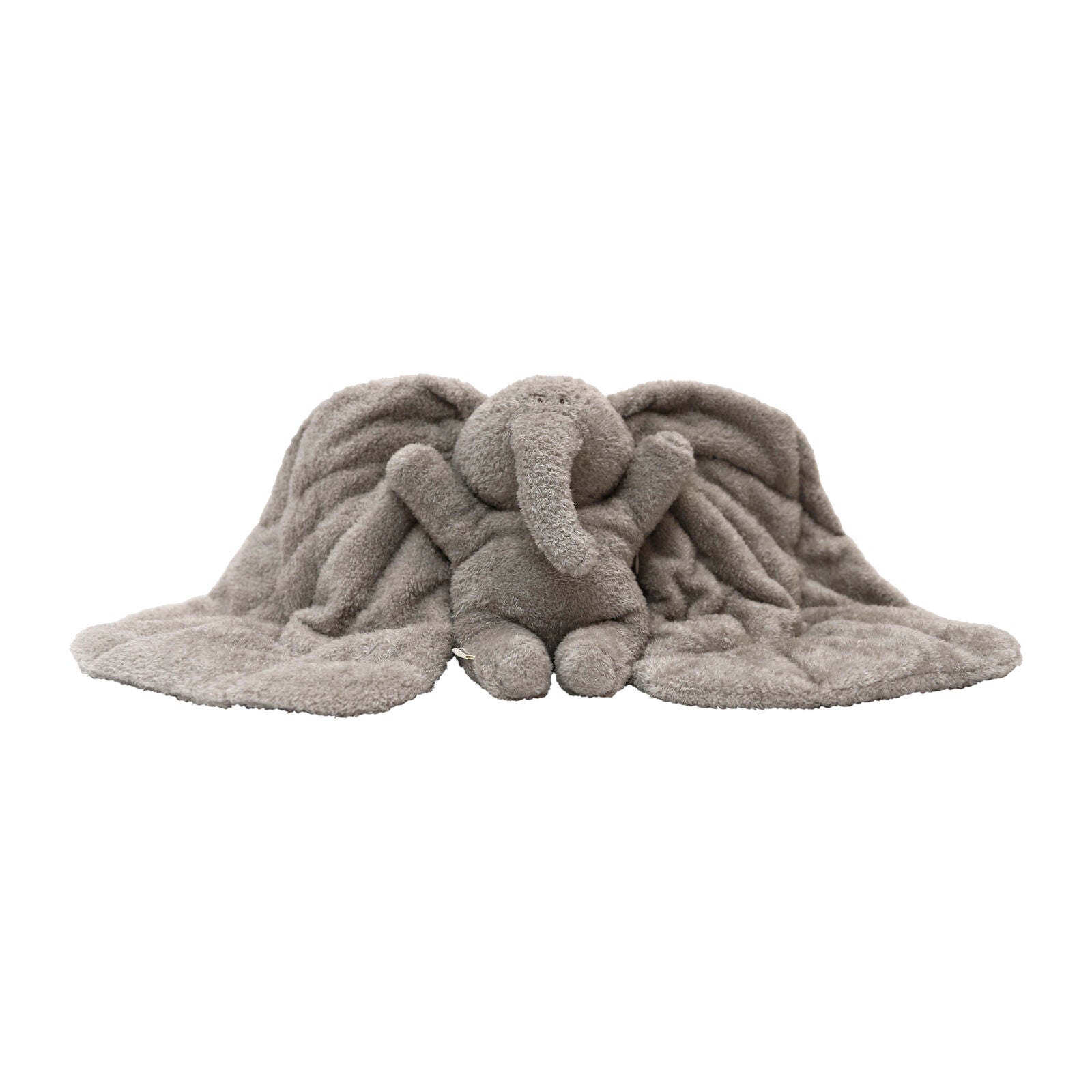 Membantu Warm & Weight Plush - Magma01 Grå