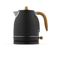 Witt Premium Wood Kettle Black