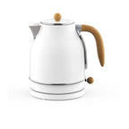 Witt Premium Wood Kettle White
