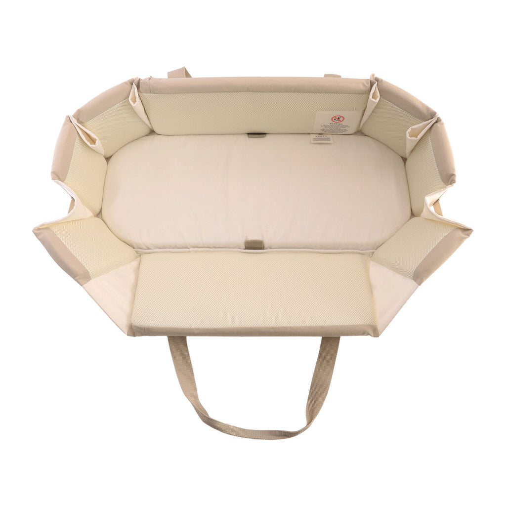 Membantu Baby Carrycot Nature