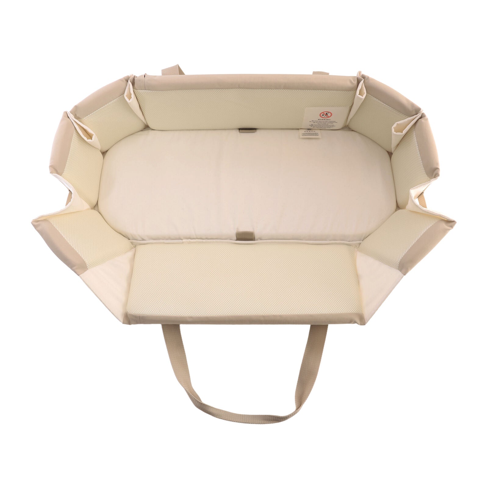 Membantu Baby Carrycot Nature