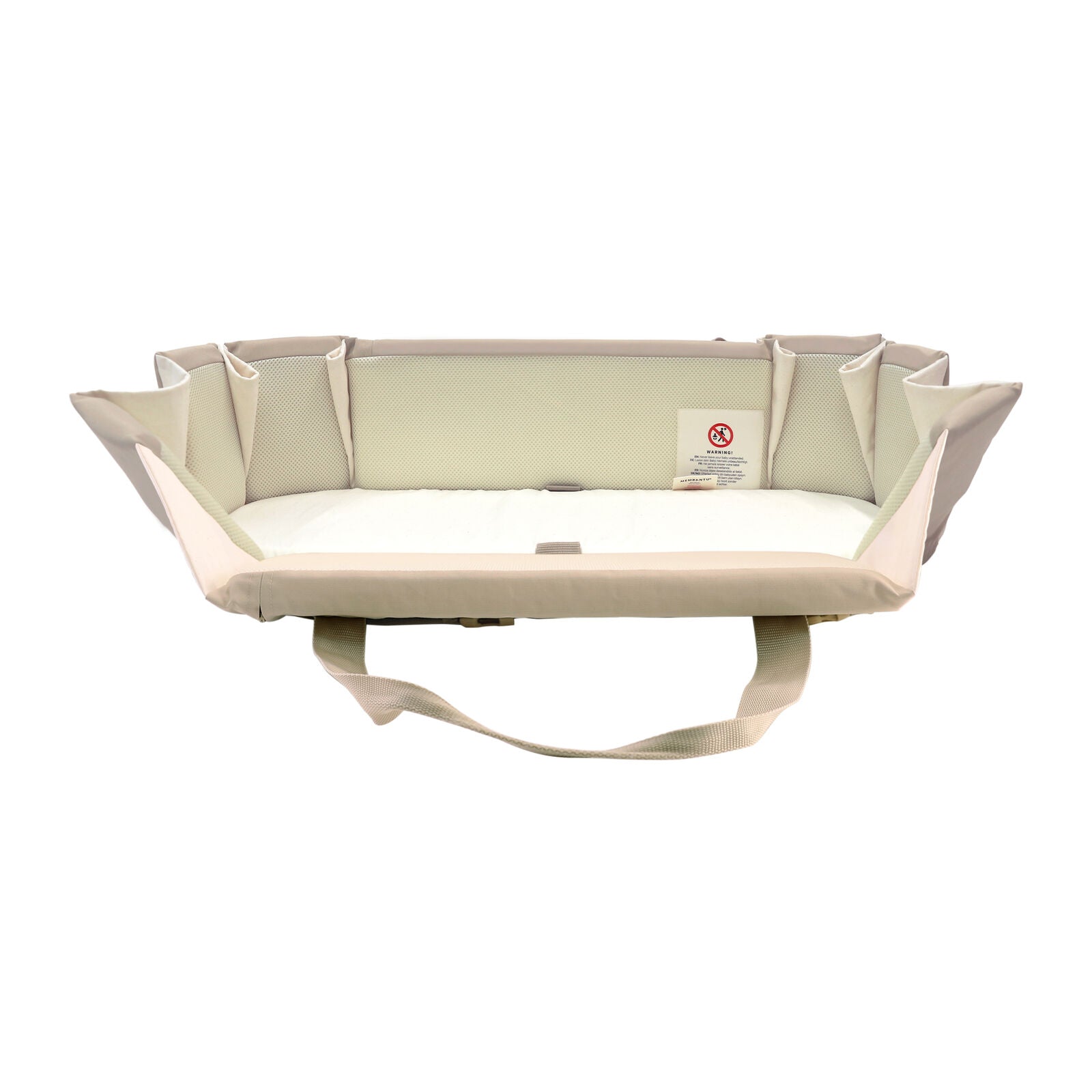 Membantu Baby Carrycot Nature
