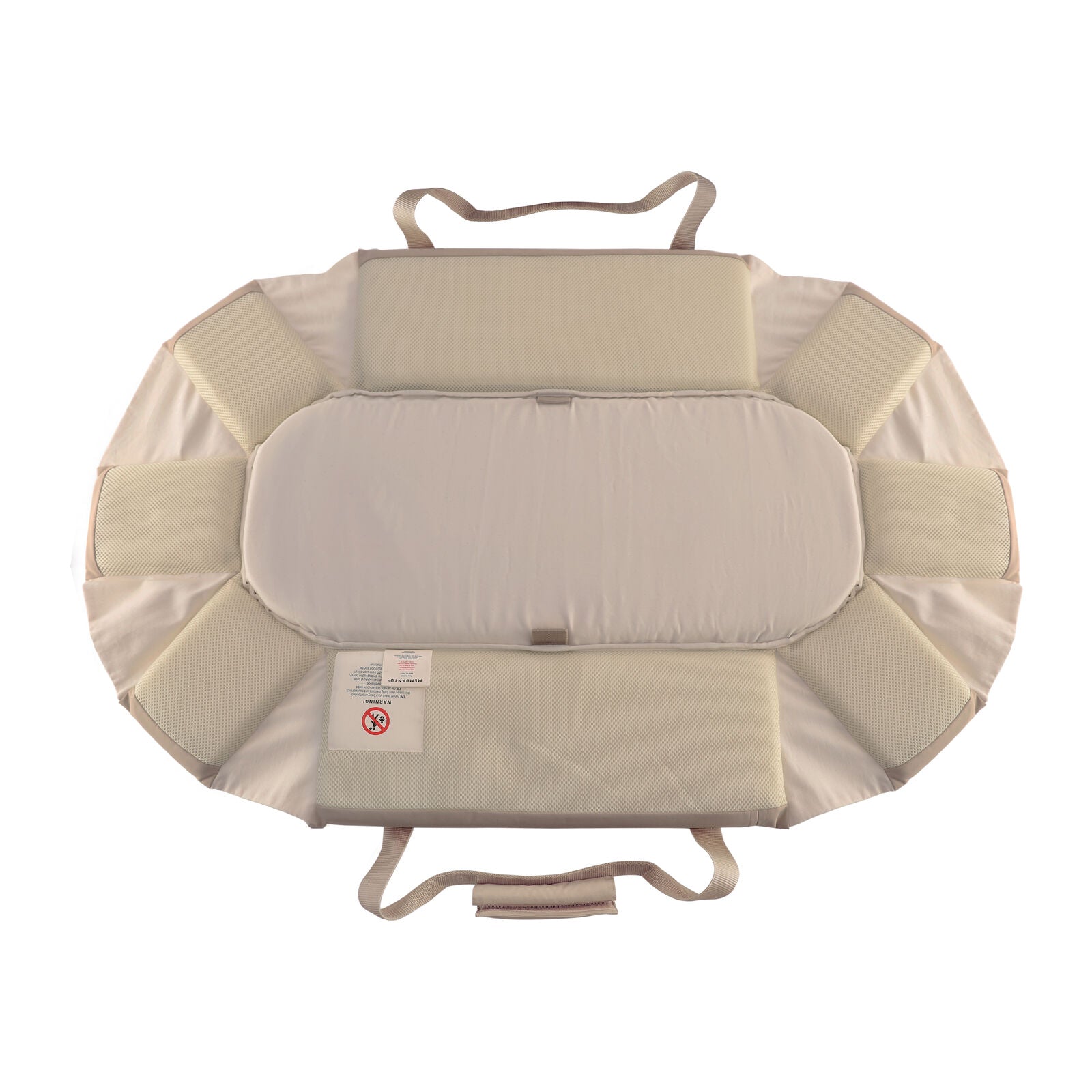 Membantu Baby Carrycot Nature