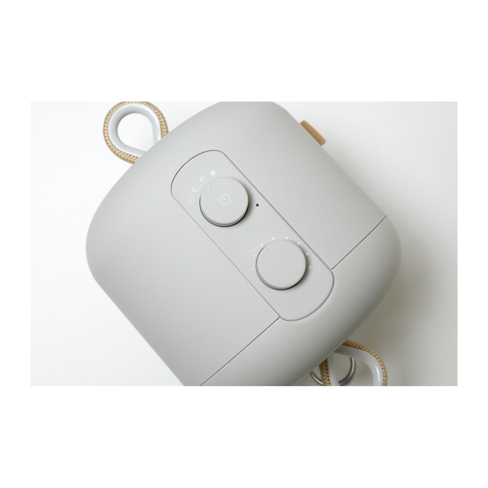 Membantu Cradle Bouncer - LeeLo02(EU) Grey