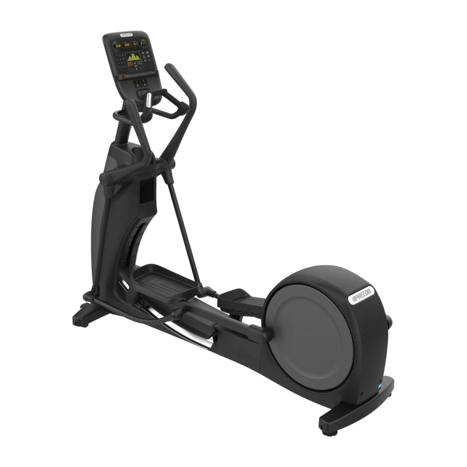 Precor Elliptical EFX10 w/ P31 EFX18-835/833 console Cardio Grey