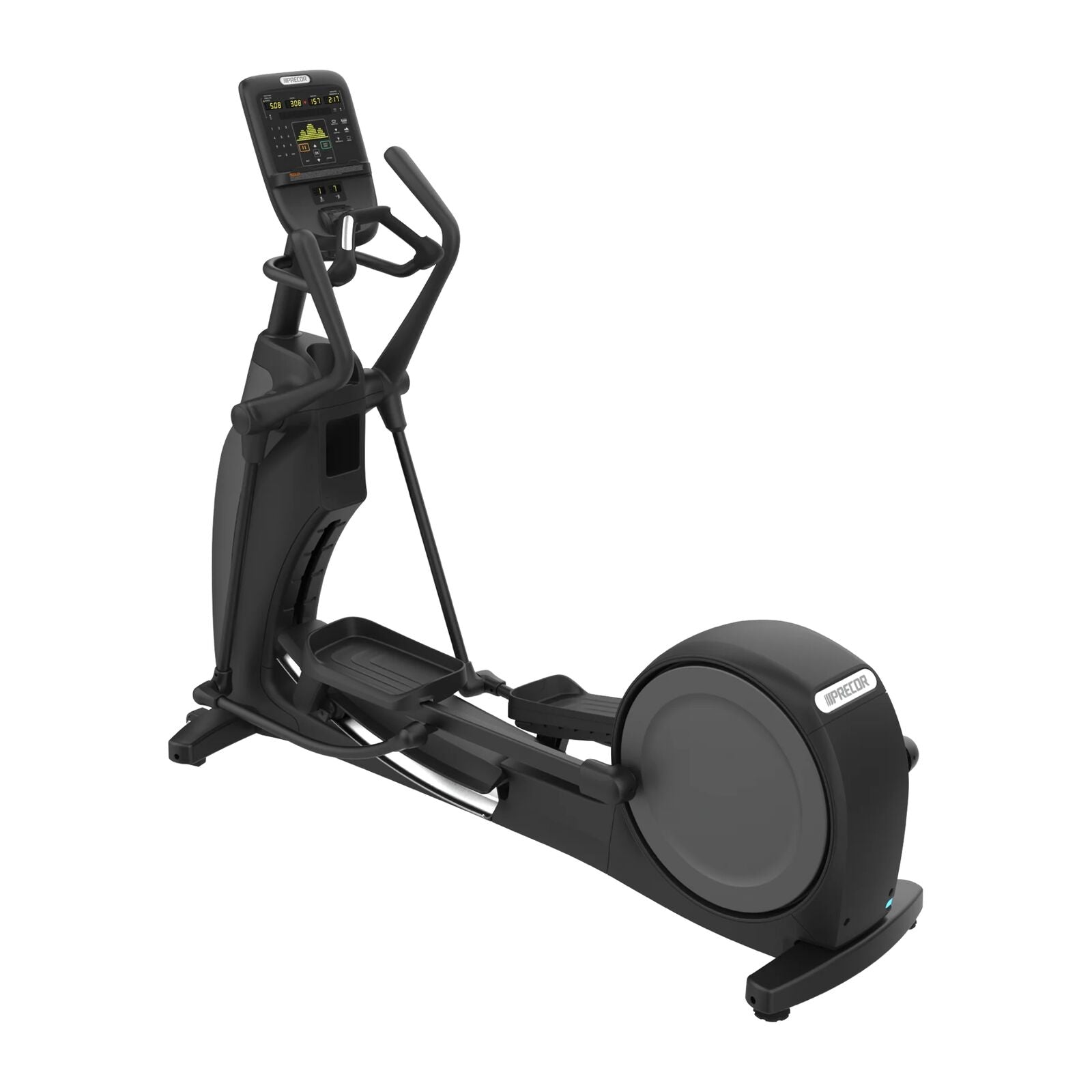 Precor Elliptisk EFX800-18BT med P31 EFX18-835/833 konsol Cardio Sort