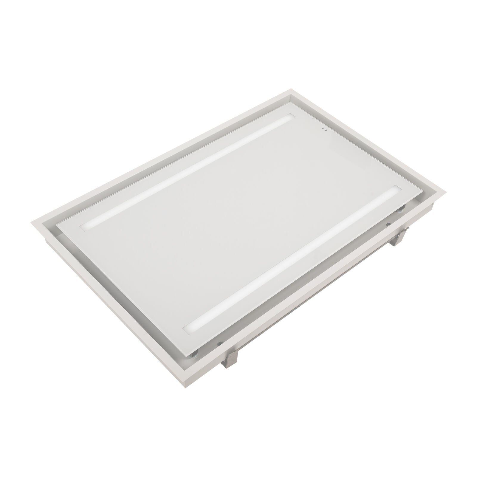 Witt Breeze 90 W Takventilator Hvit