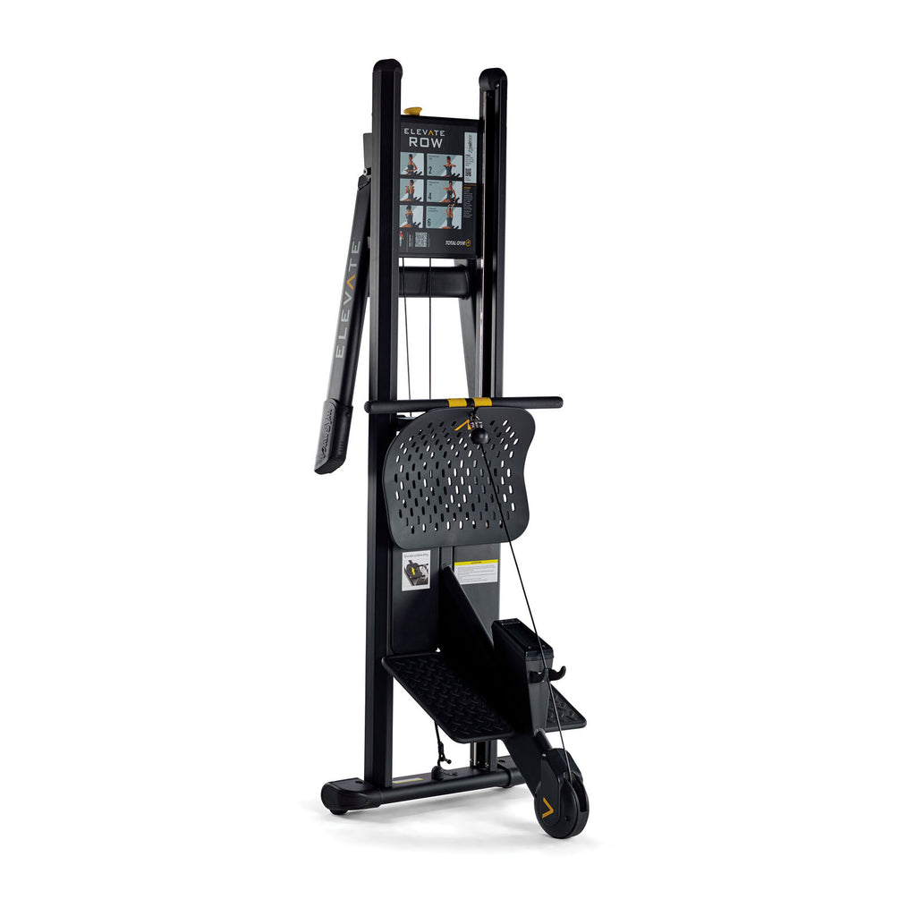 Total Gym ELEVATE Row Cardio Black