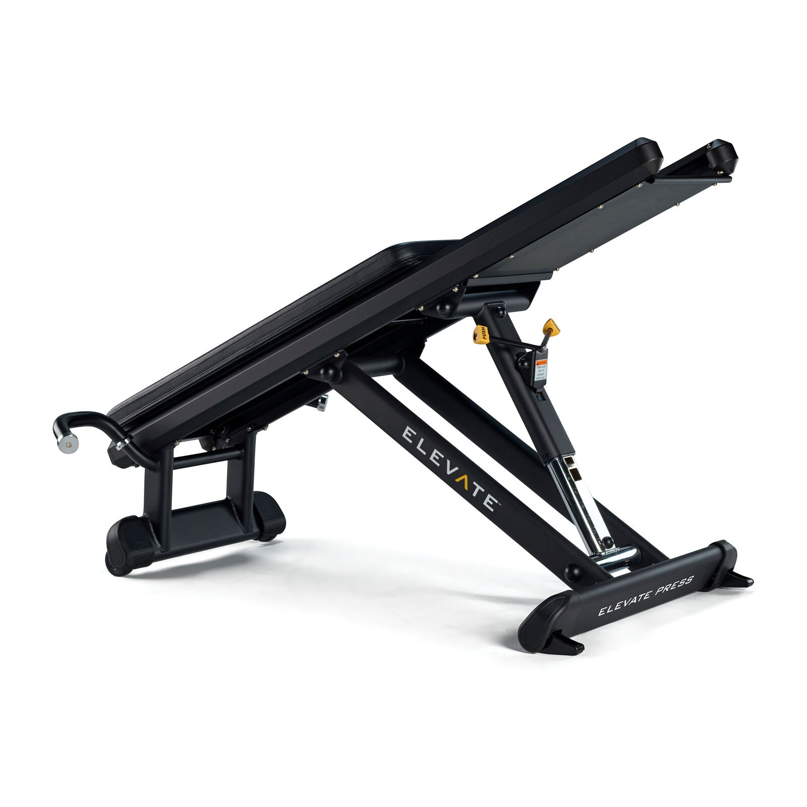 Total Gym ELEVATE Press Strength training Machines Black