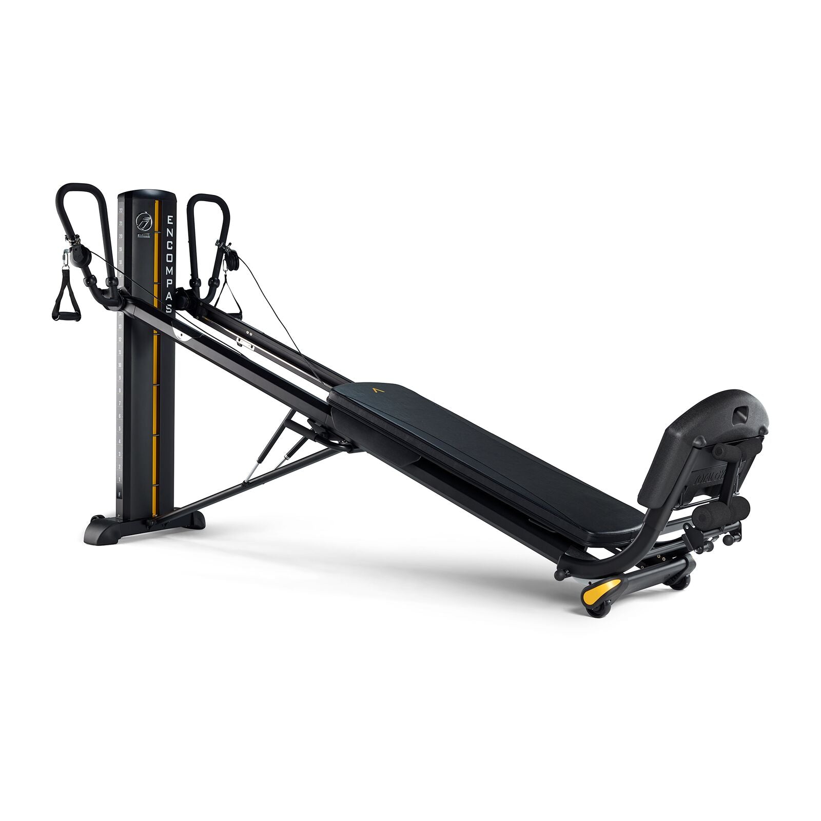 Total Gym RECOVERY Encompass Strength training Machines Grey