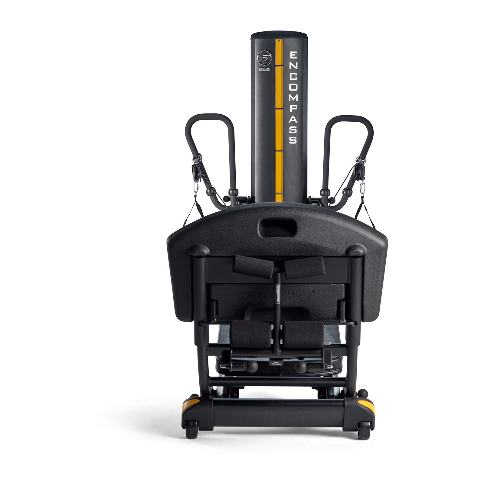 Total Gym RECOVERY Encompass Strength training Machines Grey
