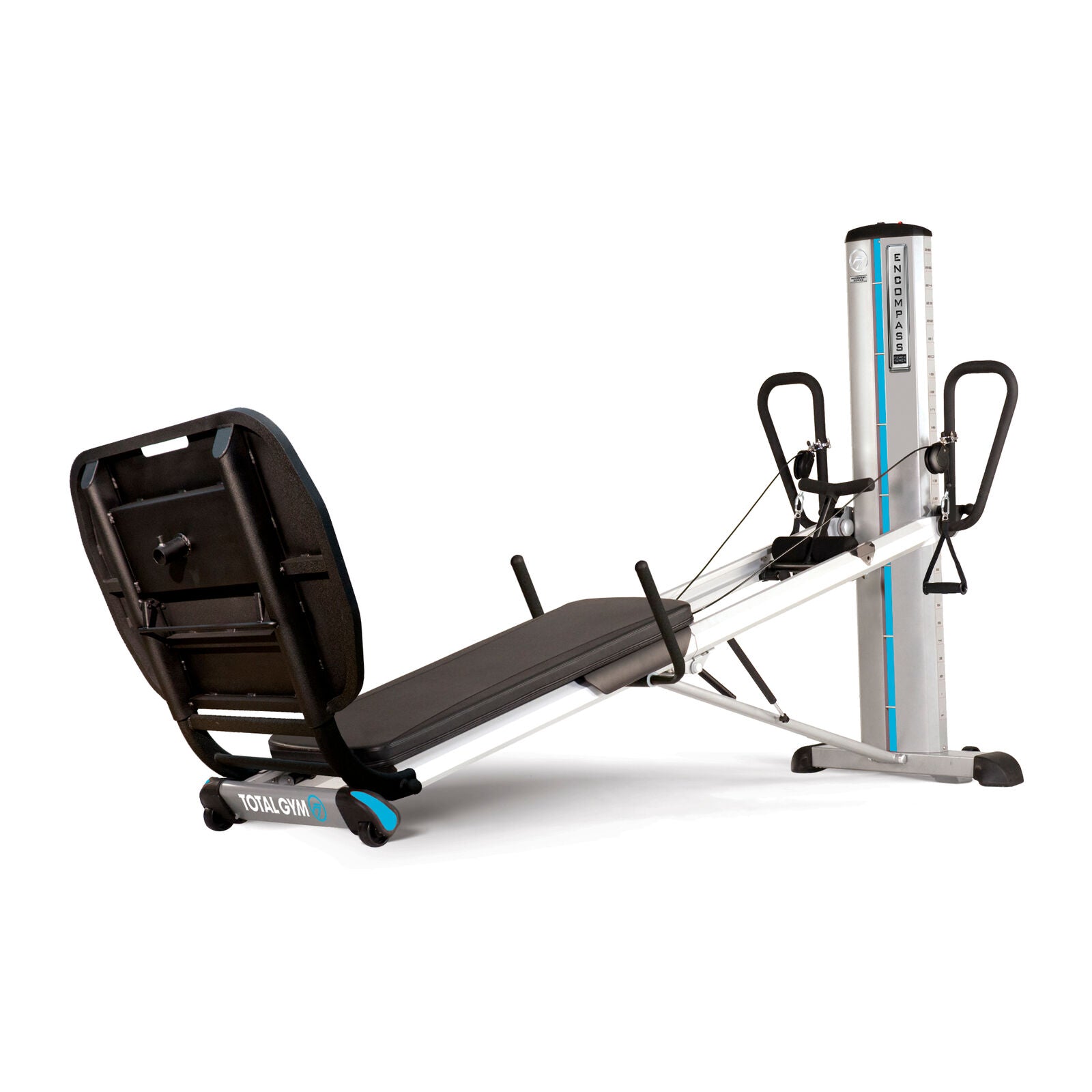 Total Gym RECOVERY Encompass PowerTower Strength training Machines Grey