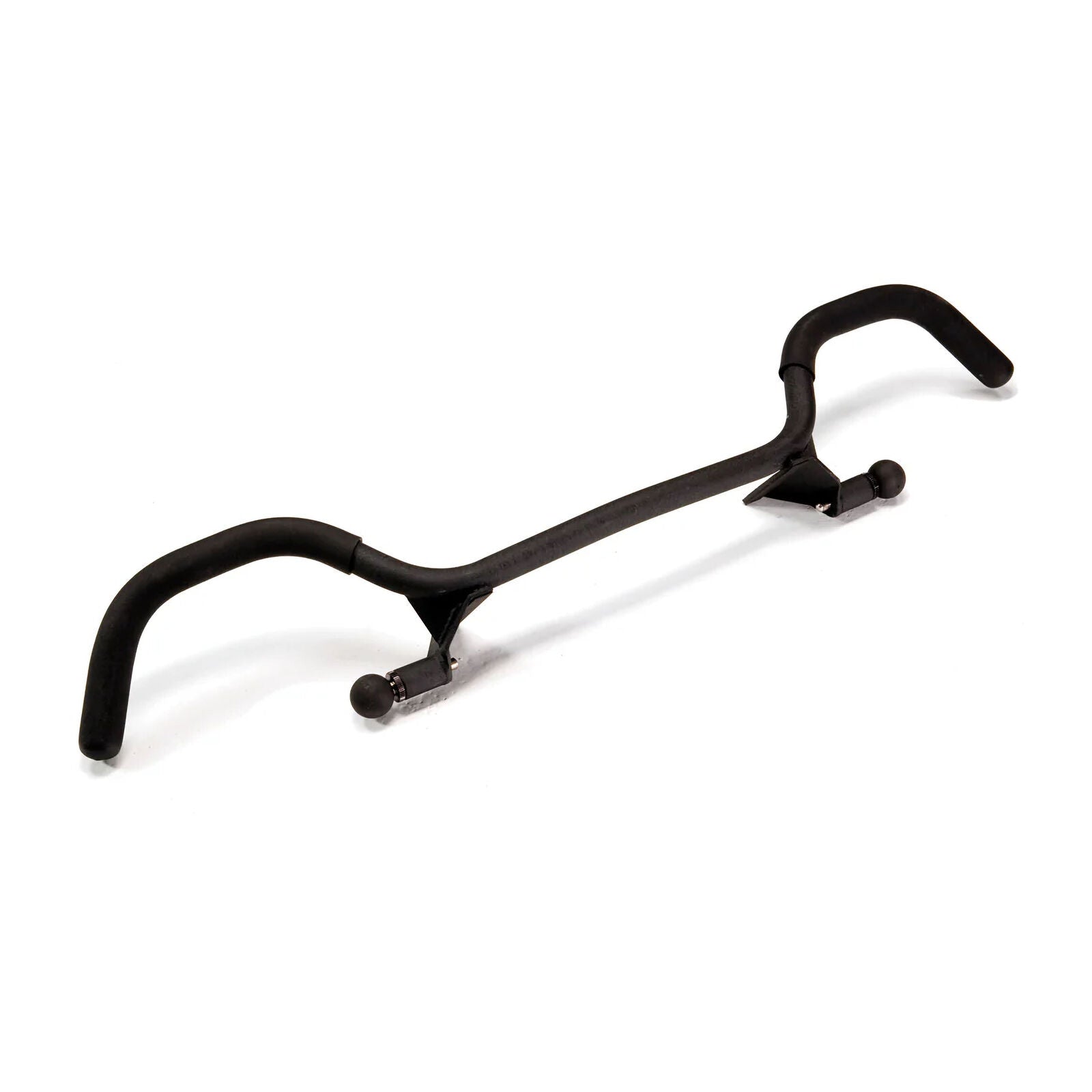 Total Gym Pull-Up Bar, 3 Grip Strength training Machines Black