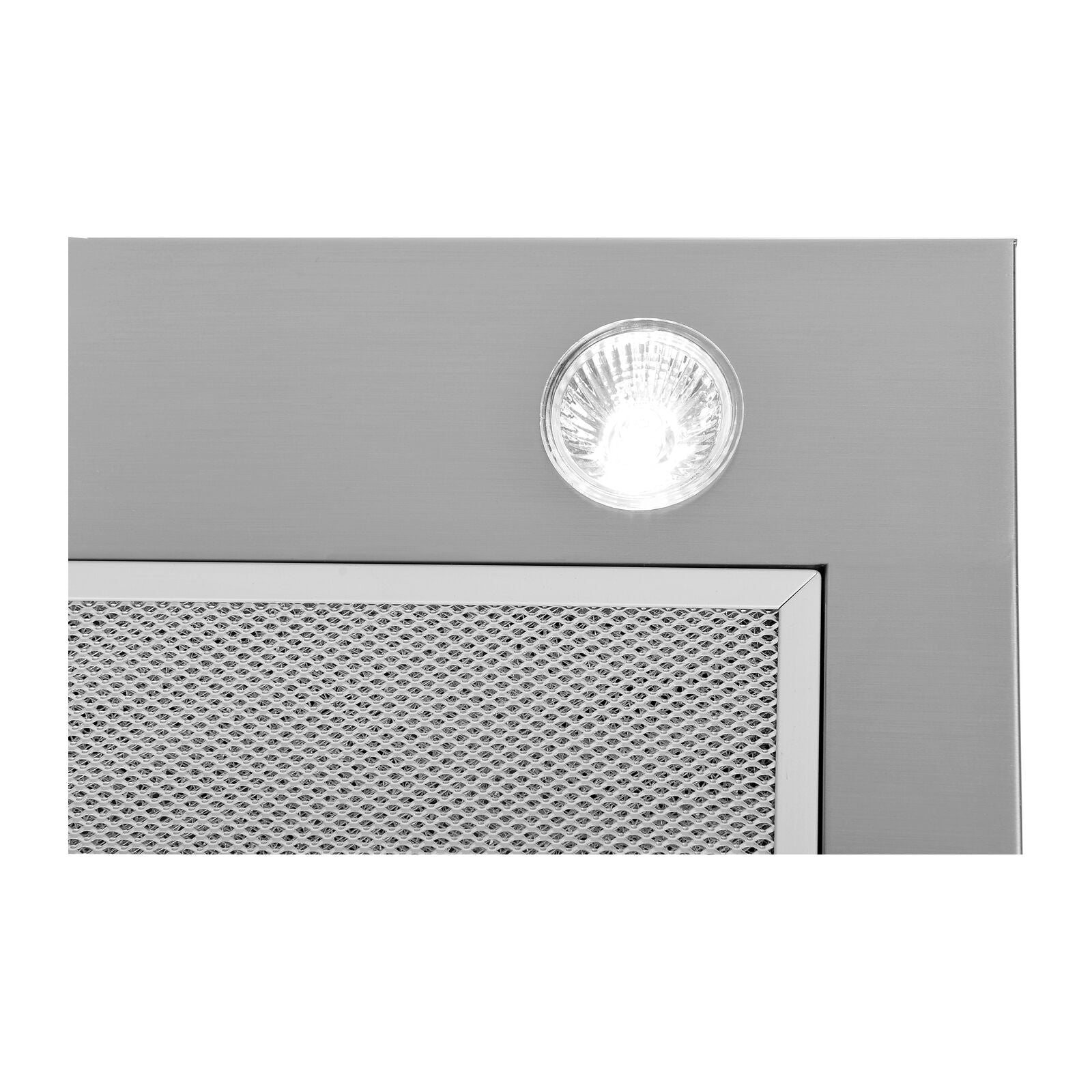 Witt WSLB 60 U2 integroitava liesituuletin ruostumaton teräs