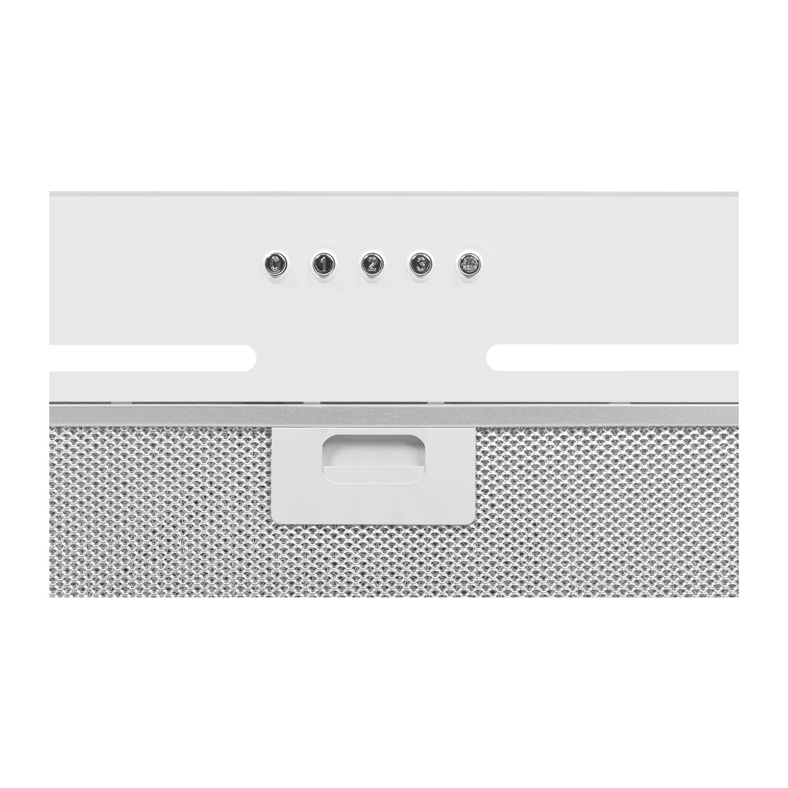 Witt Magic 55 W Built-in hood White