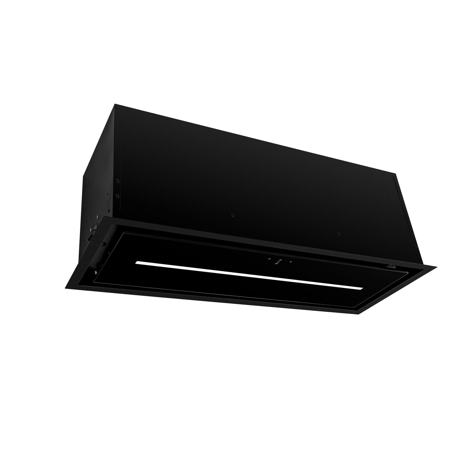 Witt Limit 55 BN integroitava liesituuletin musta