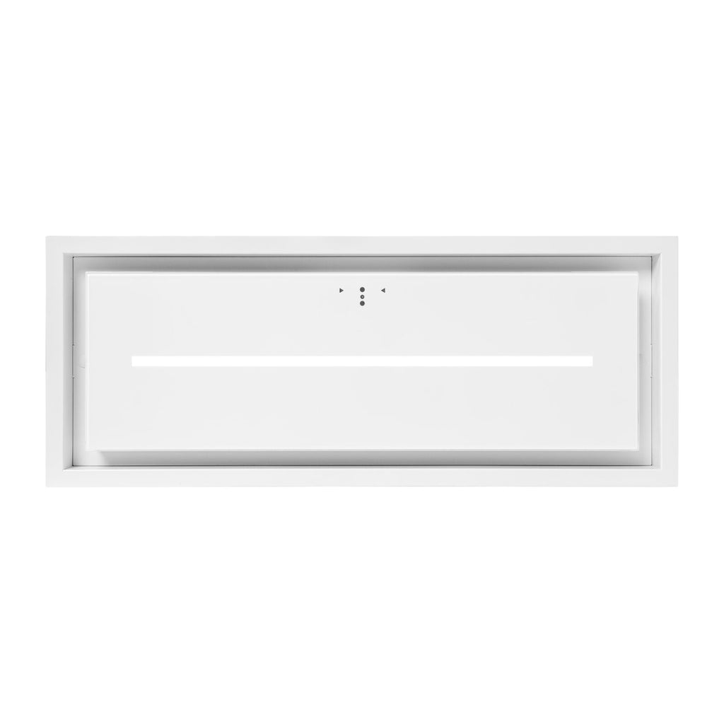 Witt Limit 55 WN Integrert ventilator Hvit