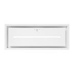 Witt Limit 55 WN Integrert ventilator Hvit