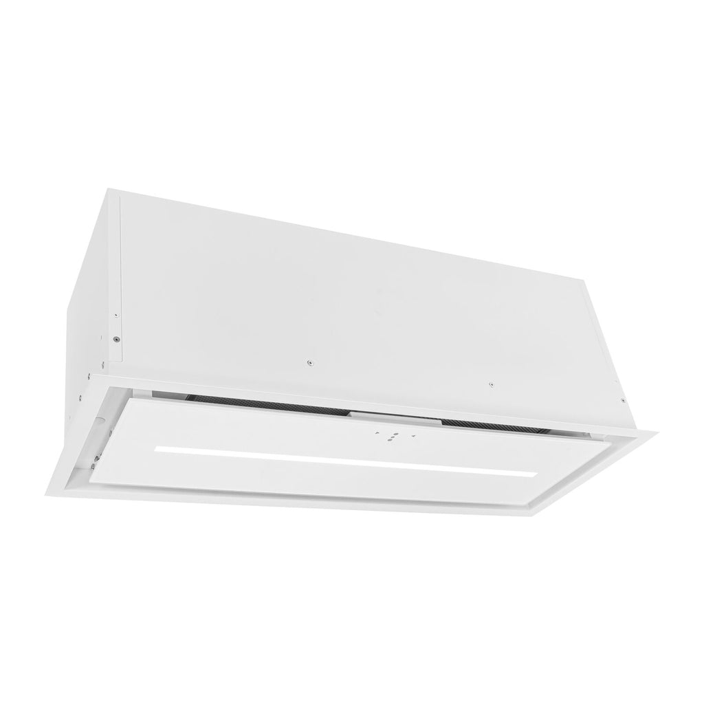 Witt Limit 55 WN Integrert ventilator Hvit