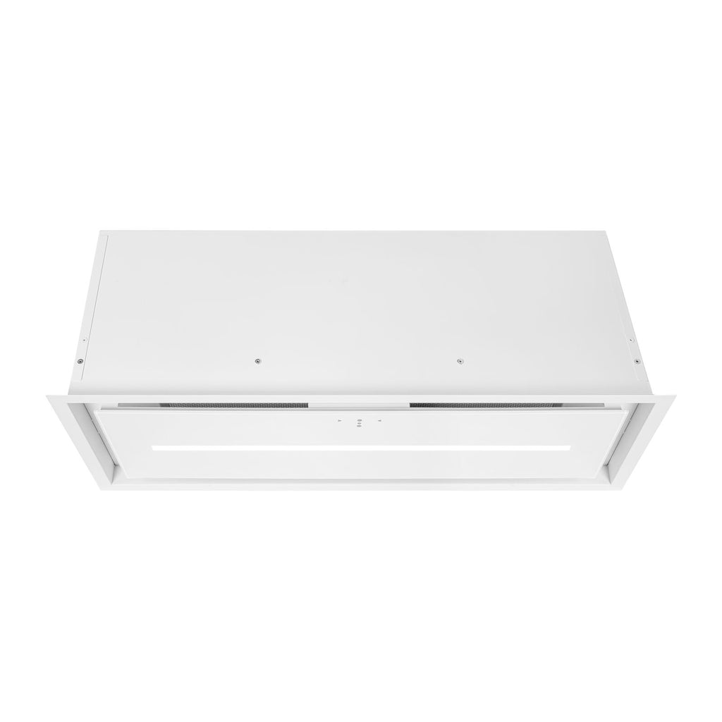 Witt Limit 55 WN Integrert ventilator Hvit