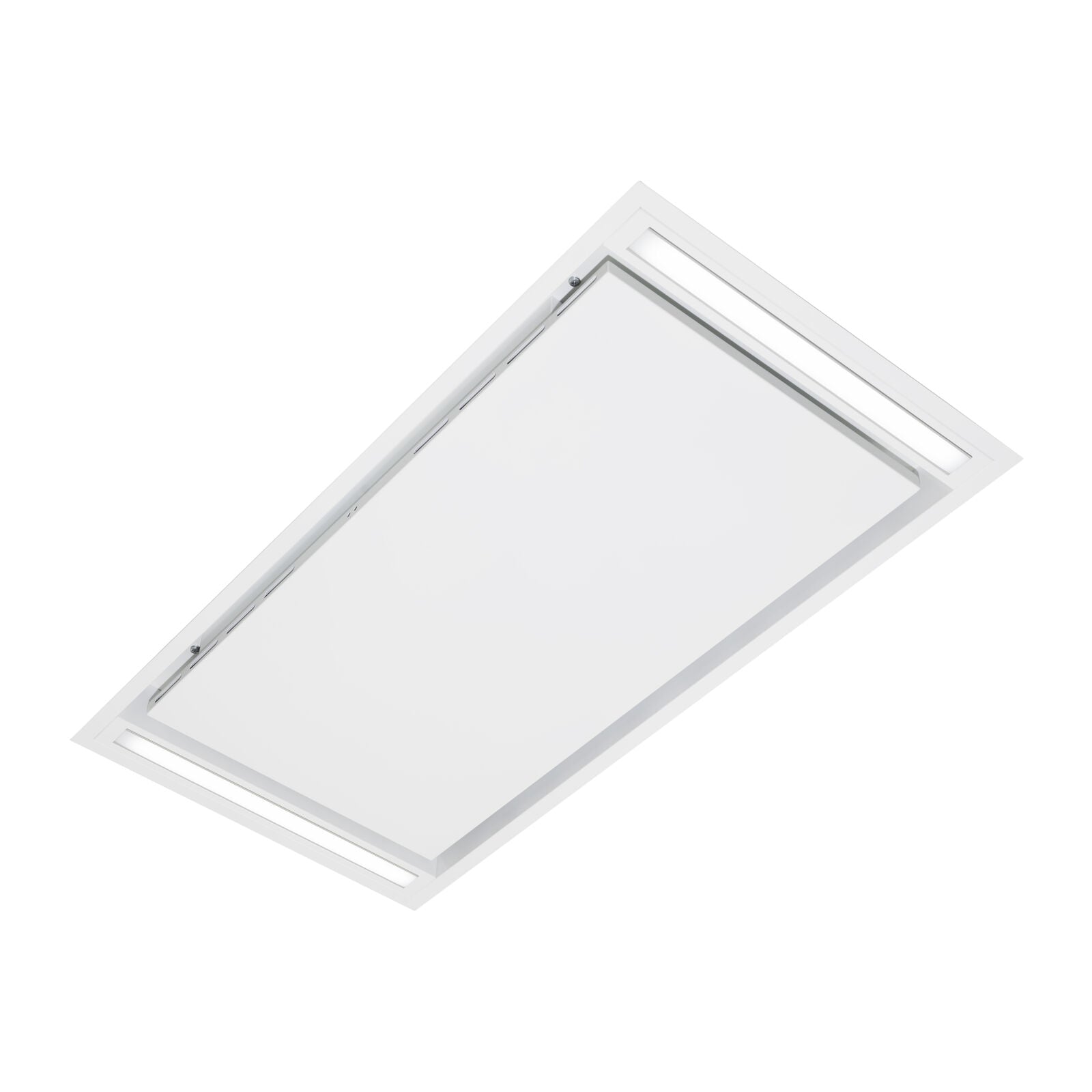 Witt Think 90 W Kattohuuva Valkoinen