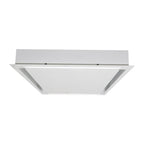 Witt Think 90 W Takventilator Hvit