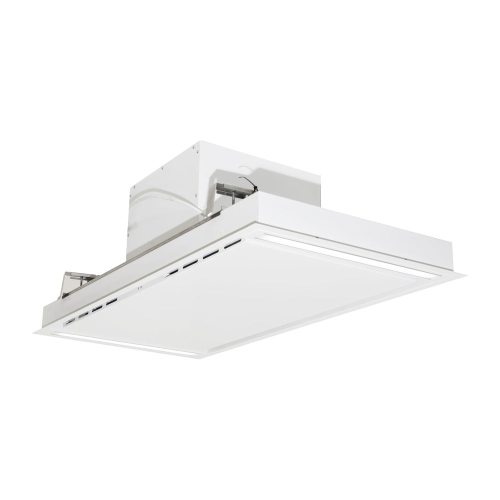 Witt Think 90 W Ceiling hood White