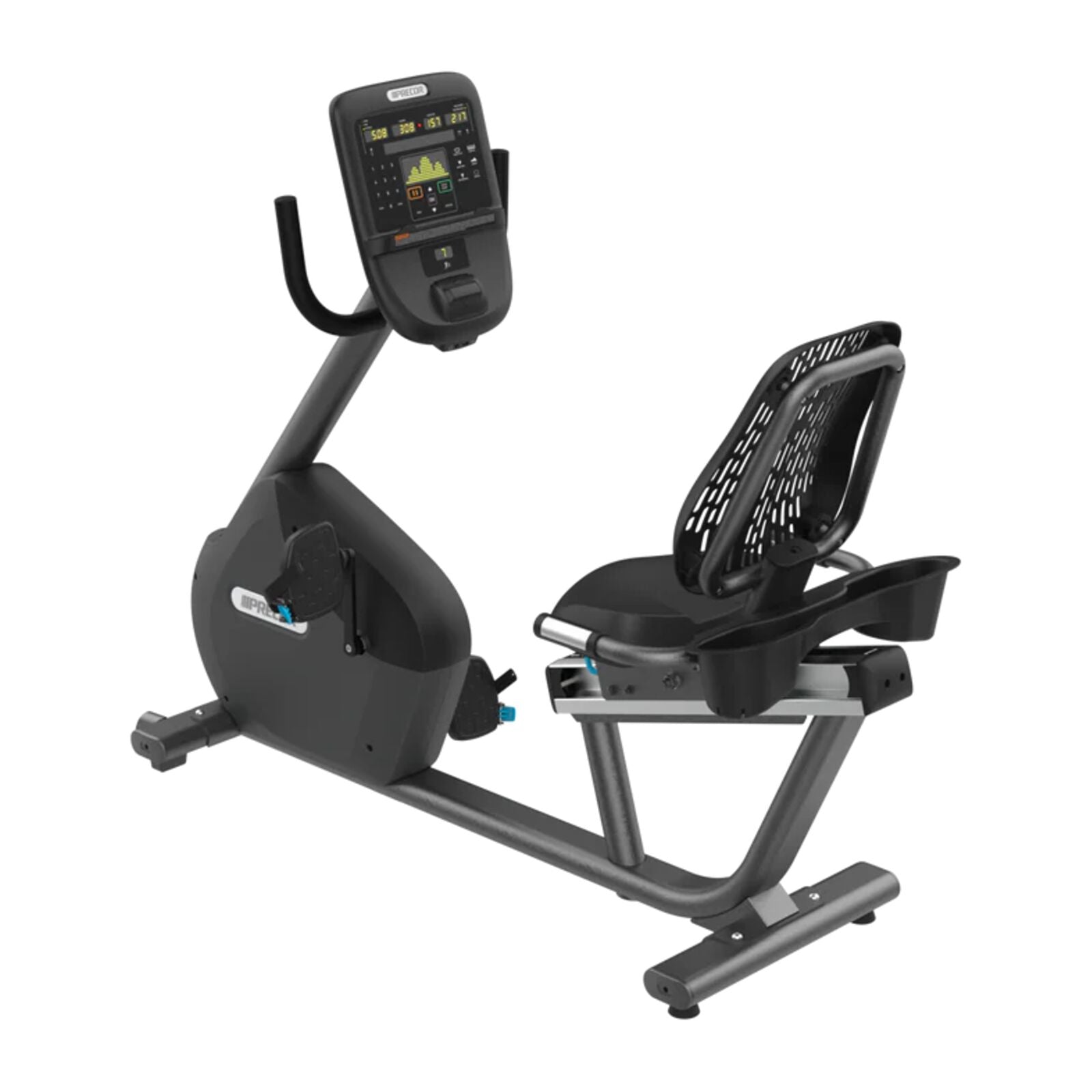 Precor BIKE RBK600-18 w/UBK/RBK18-635 console Cardio Grey