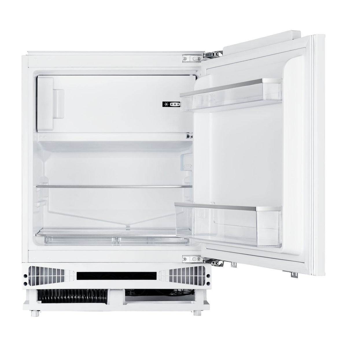 Fridge-freezer