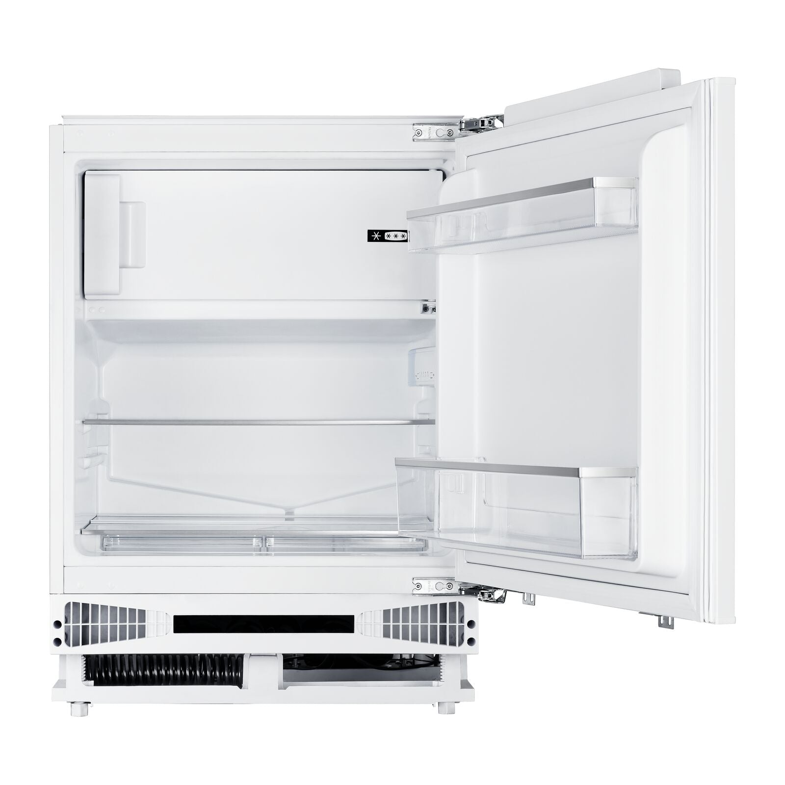 Witt Classic CC8S6WSE Fridge/freezer Integrated