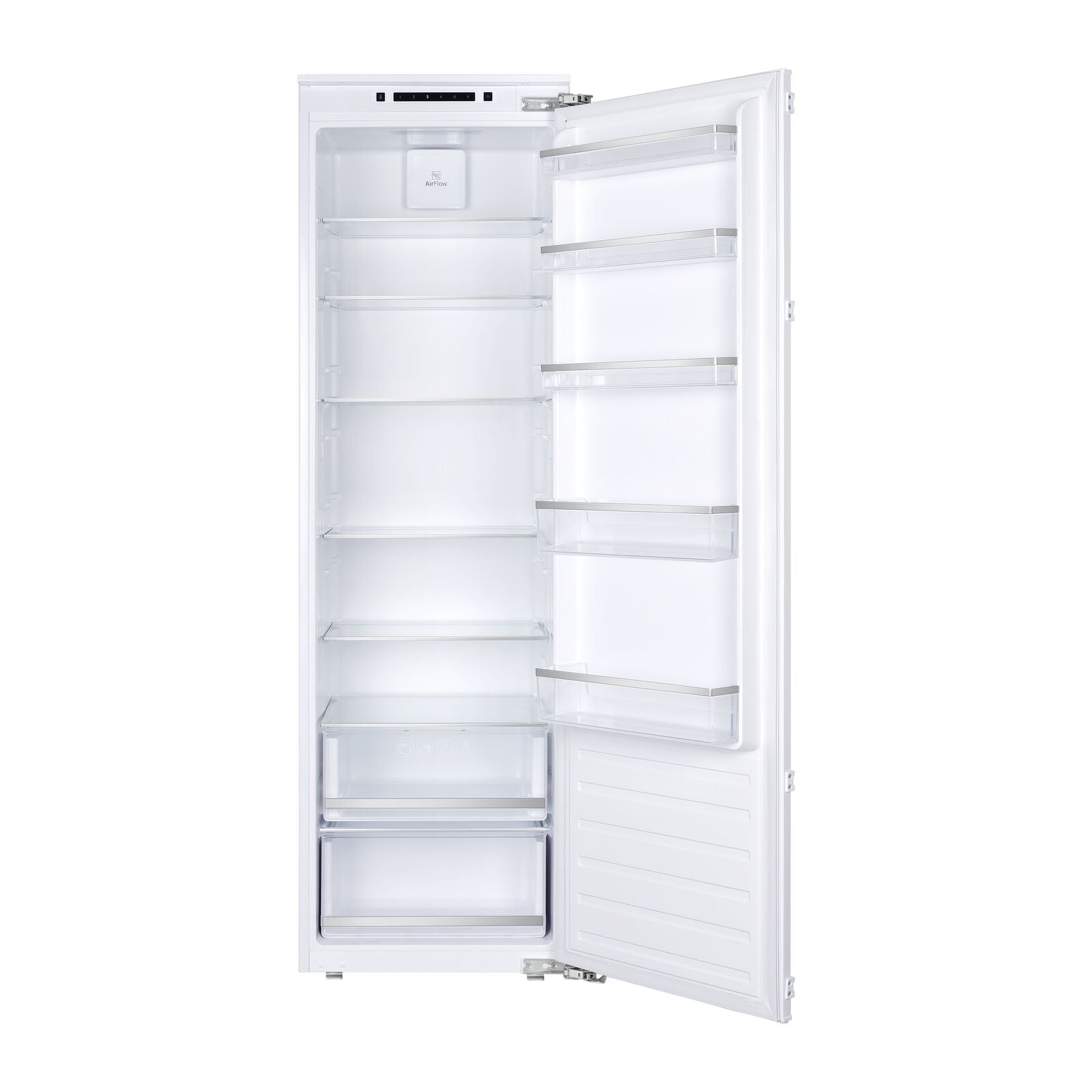 Witt Classic CR17S6WSE Fridge Integrated