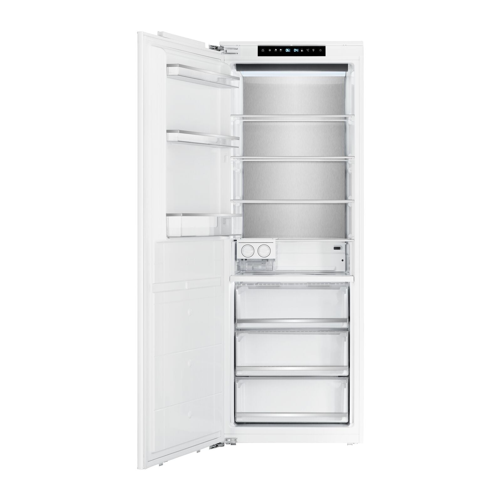 Witt WF19N7WTEI Freezer Integrated