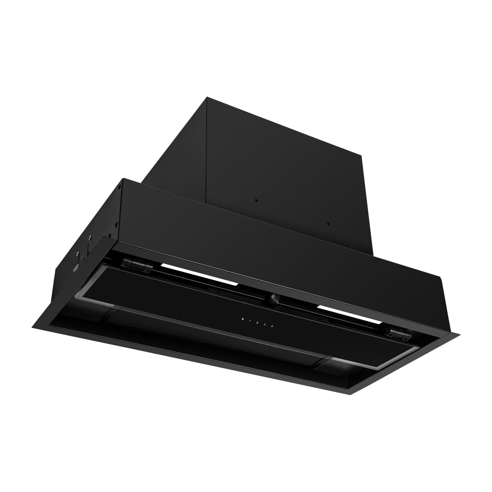 Witt Aero 60 B Built-in hood Black